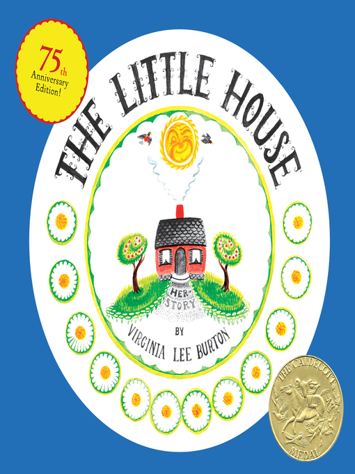 Title details for The Little House by Virginia Lee Burton - Wait list